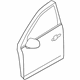 Ford AE9Z-7420124-A Door Shell, Front Passenger Side