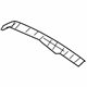 Ford AE9Z-7420520-A Front Weatherstrip, Passenger Side