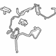 Ford FT4Z-9S468-G Hose Assembly