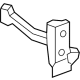 Ford LB5Z-7827204-A Door Check, Rear