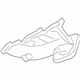 Ford JL3Z-9431-B Exhaust Manifold, Driver Side