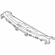 Ford LK4Z-6102012-A Cowl Top Panel, Front Outer