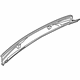 Ford CK4Z-16C630-AA Cowl Vent Panel, Front