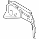 Ford CK4Z-6101610-A Dash Panel, Front