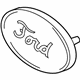 Ford F8RZ-8A223-AA Emblem, Front Passenger Side