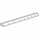 Ford 8C3Z-9940602-AB Tail Gate Molding, Pueblo Gold, Rear