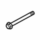 Ford -W713561-S439 Leaf Spring Front Bolt