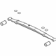 Ford 8C2Z-5560-RB Leaf Spring, Rear