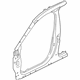 Ford LJ7Z-78211A10-A Aperture Panel, Passenger Side