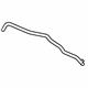 Ford CK4Z-8K012-F Reservoir Hose, Lower