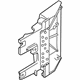 Ford 9L8Z-14A301-A Module Bracket