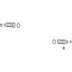 Ford ML3Z-3332-A Tie Rod Boot