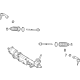 Ford ML3Z-3504-AA Steering Gear