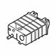 Ford HC3Z-9D653-D Vapor Canister