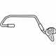 Ford LC3Z-9G297-C Vapor Hose
