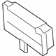Ford JL1Z-19H405-B Control Module