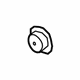 Ford AL8Z-19B739-A Lower Seal
