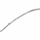 Ford AA8Z-74042D94-A Inflator Curtain, Passenger Side