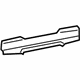 Ford FT4Z-5831458-AA Pull Handle, Rear