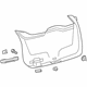 Ford FT4Z-5842906-AC Lower Trim Panel