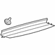 Ford FT4Z-5841308-AA Moulding, Center