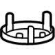 Ford MU5Z-9904082-A Mount Plate