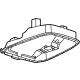 Ford PC3Z-10519D58-A Dome Lamp Bracket