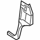 Ford F2UZ-1522842-A Hinge Pillar Reinforcement, Passenger Side