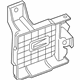 Ford DA8Z-14D189-B Mount Bracket, Driver Side