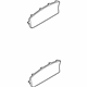 Ford DA8Z-10887-B Cluster Lens