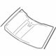Ford JL1Z-7803100-K Windshield, Front