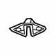 Ford AE9Z-7404082-A Anchor Plate