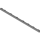 Ford M1PZ-8327-B Lower Guide, Front
