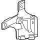 Ford LB5Z-14D189-B Radar Sensor Mount Bracket, Rear Passenger Side