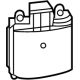 Ford LC3Z-14C689-C Radar Sensor, Rear