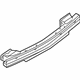 Ford 6E5Z-17906-AA Impact Bar, Rear