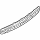 Ford 6N7Z-17787-AA Absorber, Rear