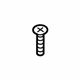 Ford -W502613-S424 Armrest Screw