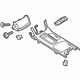 Ford DA5Z-54045A76-AA Shift Panel