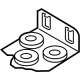 Ford -W716699-S439 Upper Insulator Nut Plate, Driver Side