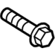 Ford -W718926-S900 Transmission Mount Bolt