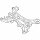 Ford F2GZ-5035-H Suspension Crossmember, Rear
