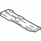 Ford JL1Z-19C590-C Front Duct, Rear Passenger Side