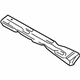 Ford JL1Z-19C590-B Front Duct, Rear Driver Side