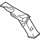 Ford JL1Z-19C802-C Upper Duct, Rear