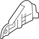 Ford 3L7Z-78613A96-ABA Cover - Rear Seat Bracket, Outer Passenger Side