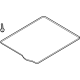 Ford KR3Z-7D302-B Oil Pan Gasket