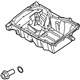 Ford CJ5Z-6675-G Oil Pan