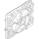 Ford KR3Z-8C607-A Fan Assembly, Front