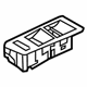 Ford BA1Z-14528-AA Switch Bezel, Passenger Side